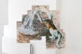 8-speaking-room-small-lizard-acrylic-on-canvas-paper-2025-1024x683